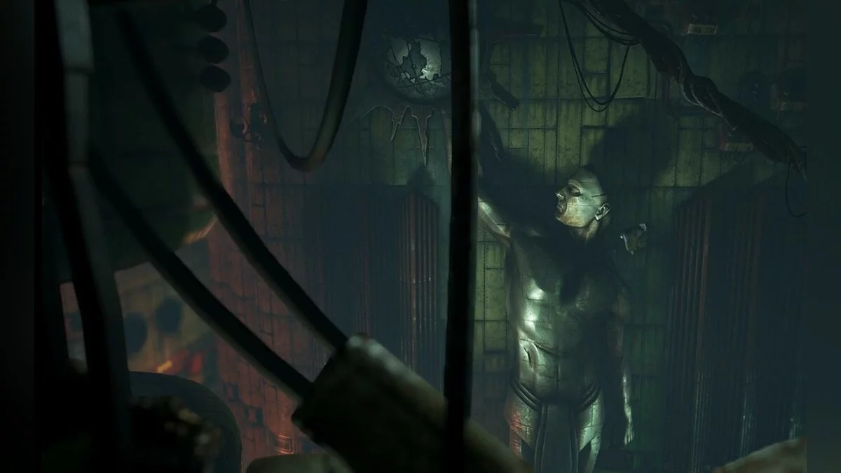 Скриншоты из INSOMNIA: The Ark / Картинка 69