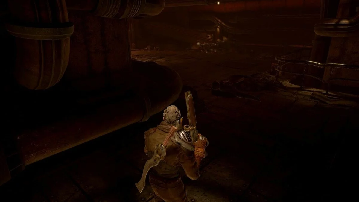 Скриншоты из INSOMNIA: The Ark / Картинка 70