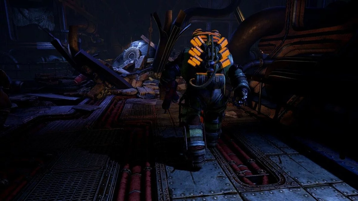 Скриншоты из INSOMNIA: The Ark / Картинка 71