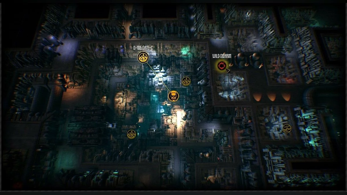 Скриншоты из INSOMNIA: The Ark / Картинка 72