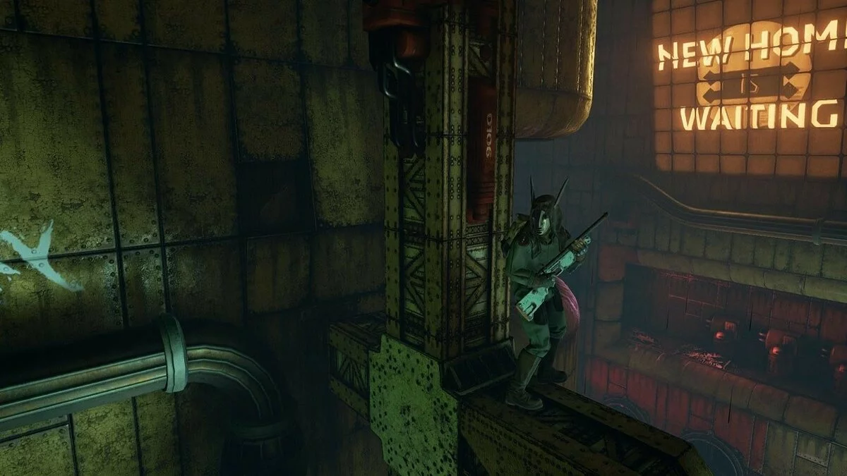 Скриншоты из INSOMNIA: The Ark / Картинка 74