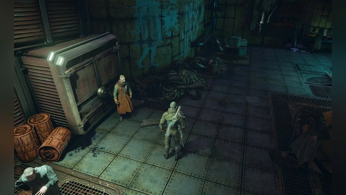 Скриншоты из INSOMNIA: The Ark / Картинка 75