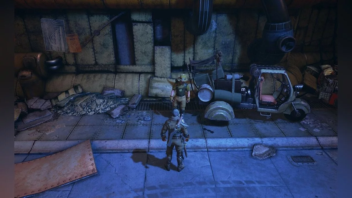 Скриншоты из INSOMNIA: The Ark / Картинка 76