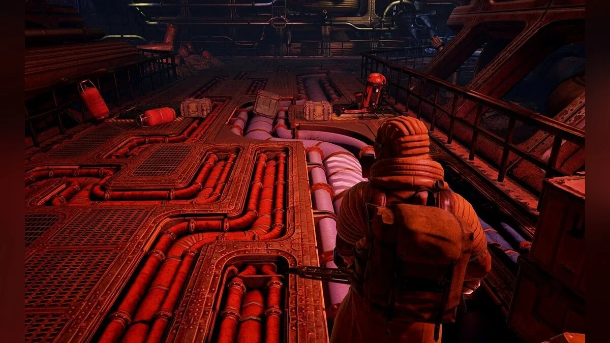 Скриншоты из INSOMNIA: The Ark / Картинка 77