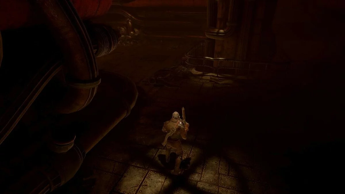 Скриншоты из INSOMNIA: The Ark / Картинка 78