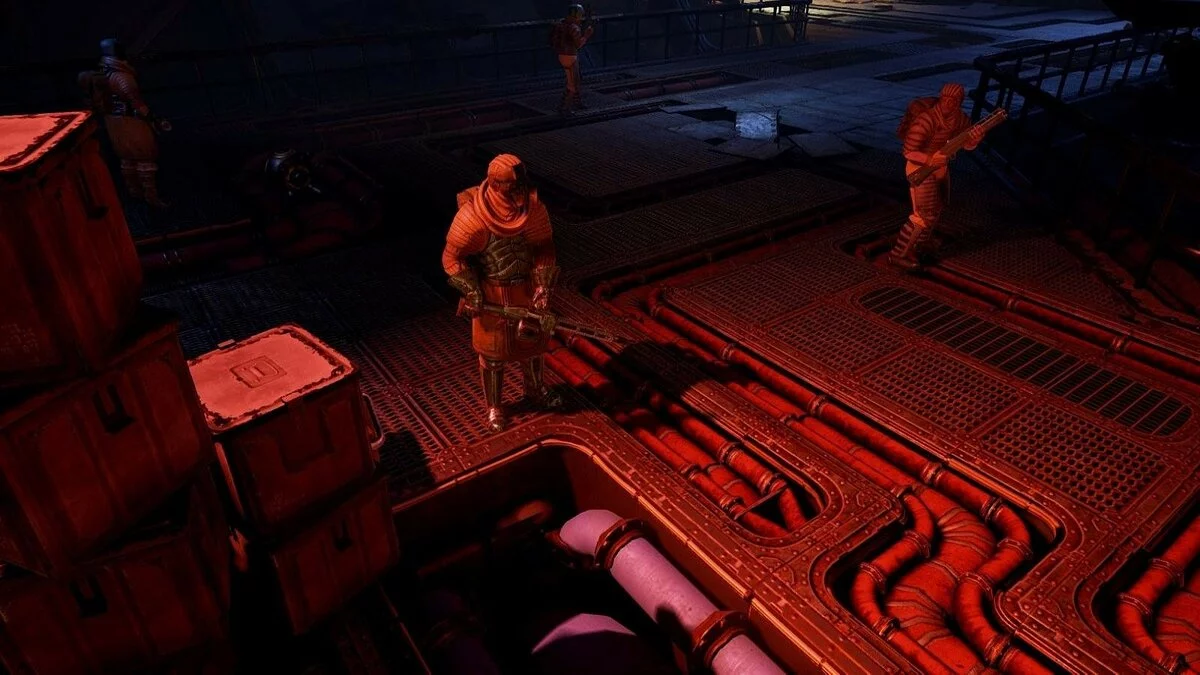 Скриншоты из INSOMNIA: The Ark / Картинка 79