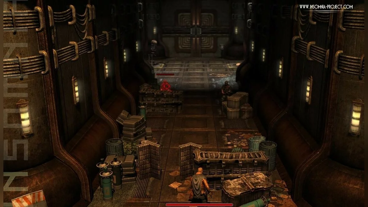 Скриншоты из INSOMNIA: The Ark / Картинка 80