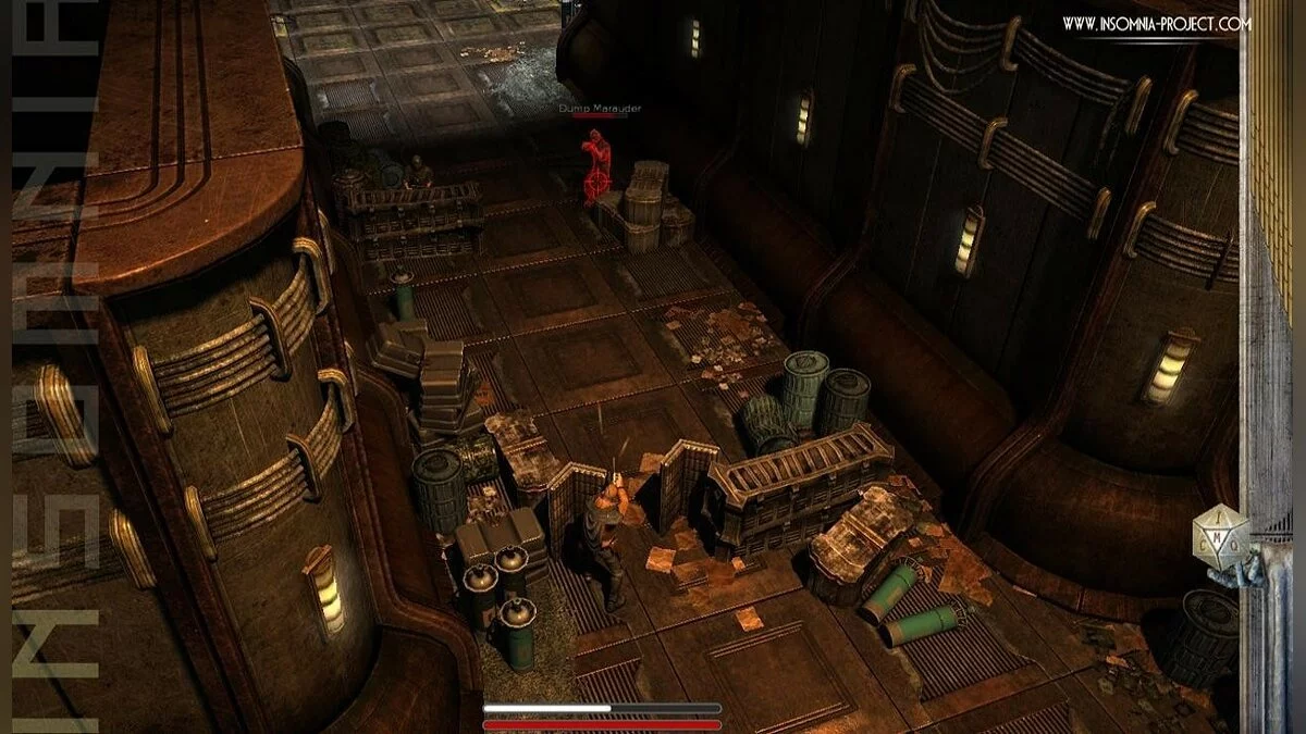 Скриншоты из INSOMNIA: The Ark / Картинка 81