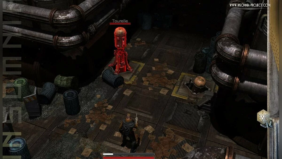 Скриншоты из INSOMNIA: The Ark / Картинка 83