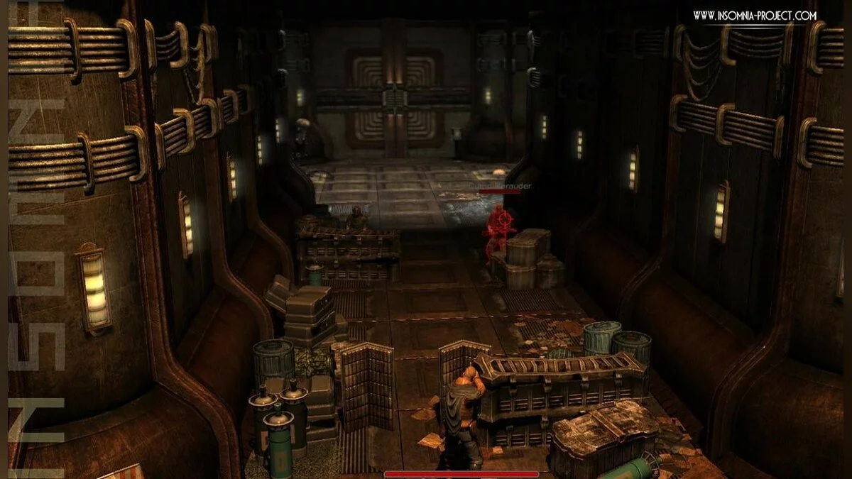 Скриншоты из INSOMNIA: The Ark / Картинка 84