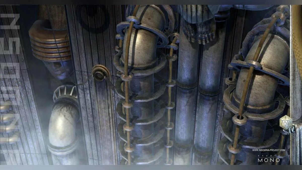 Скриншоты из INSOMNIA: The Ark / Картинка 85