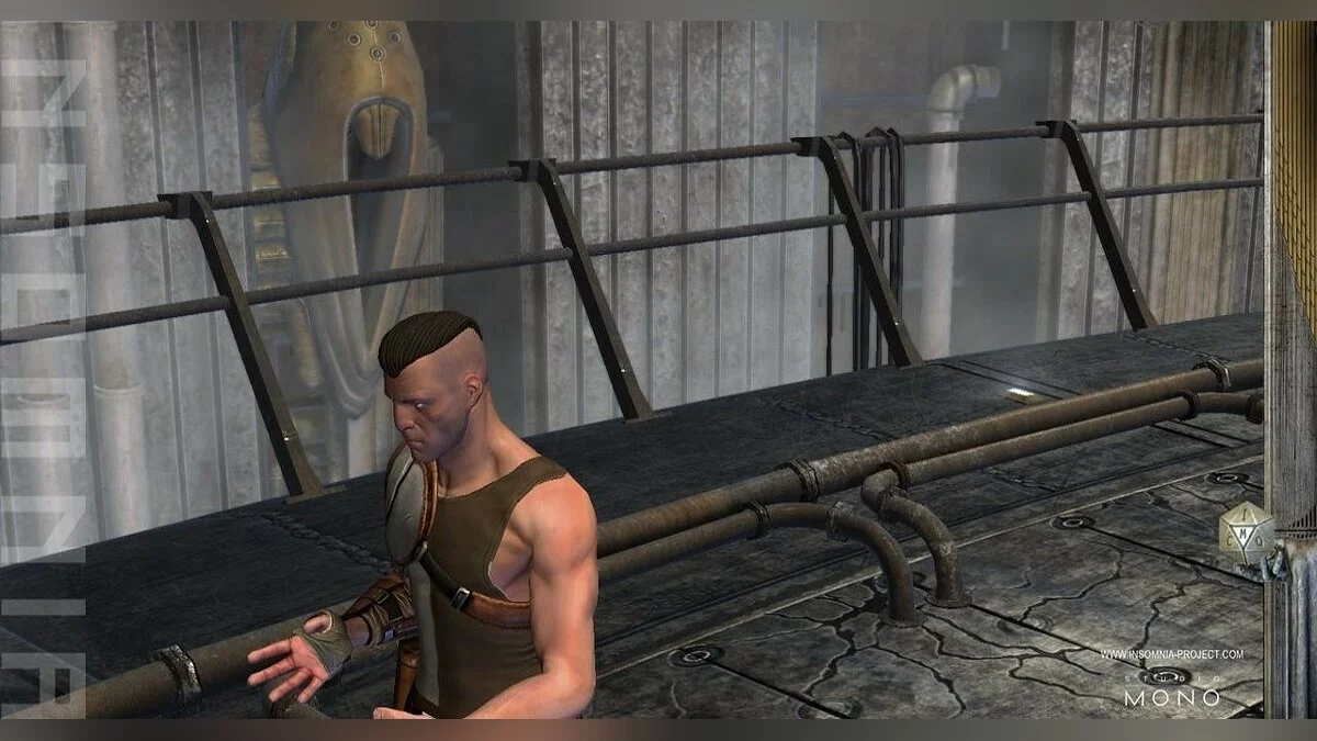 Скриншоты из INSOMNIA: The Ark / Картинка 86