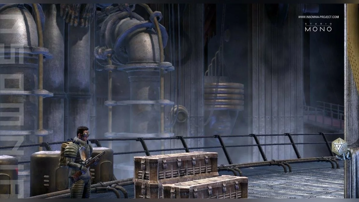 Скриншоты из INSOMNIA: The Ark / Картинка 87