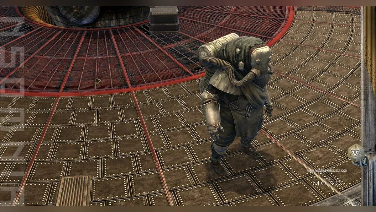 Скриншоты из INSOMNIA: The Ark / Картинка 89