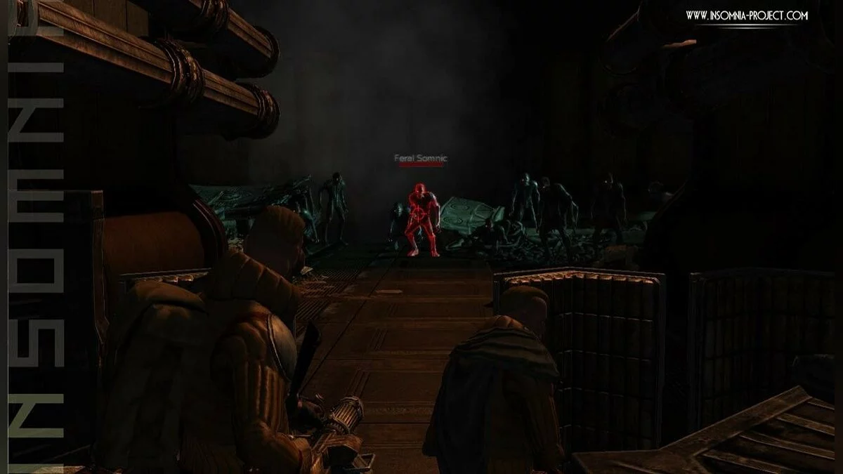 Скриншоты из INSOMNIA: The Ark / Картинка 91