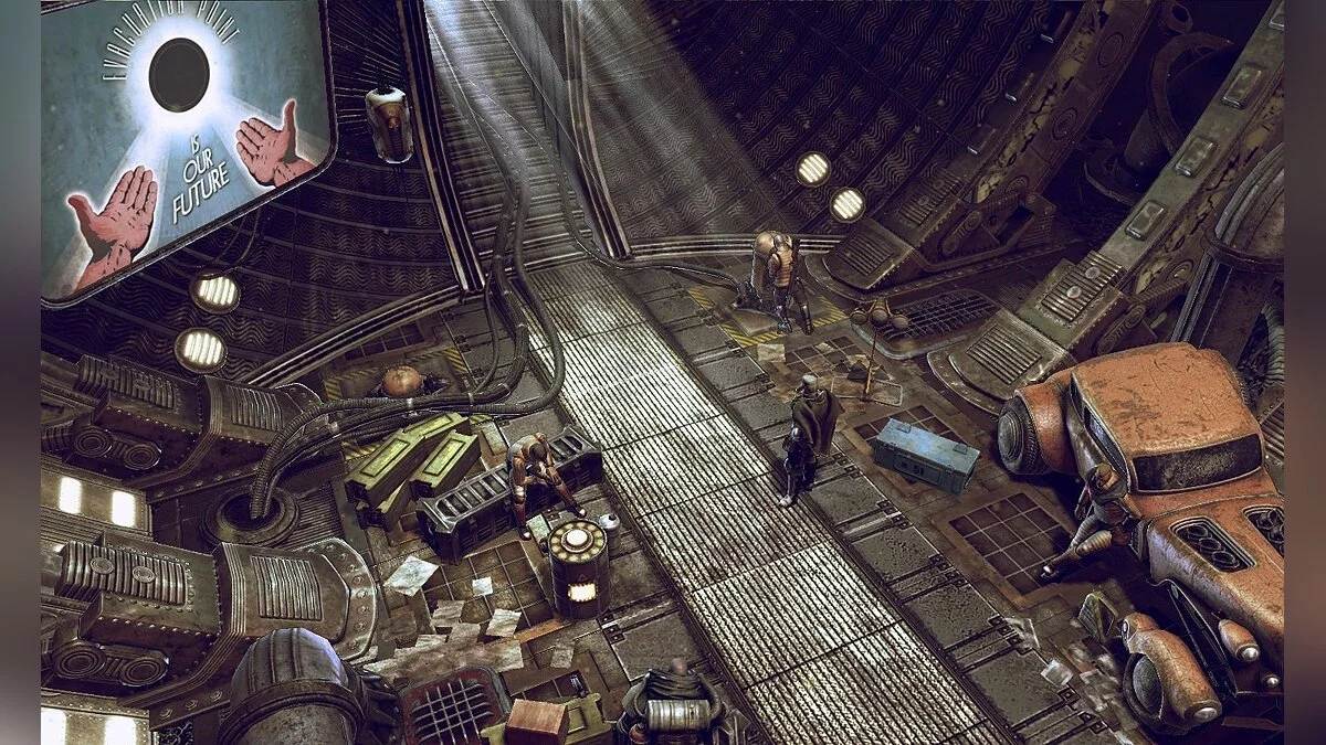 Скриншоты из INSOMNIA: The Ark / Картинка 1