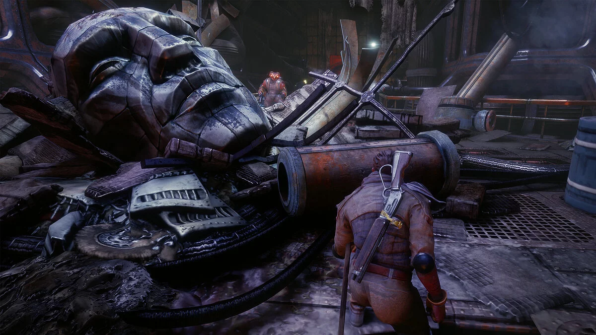 Скриншоты из INSOMNIA: The Ark / Картинка 92