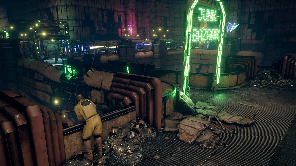 Скриншоты из INSOMNIA: The Ark / Картинка 99