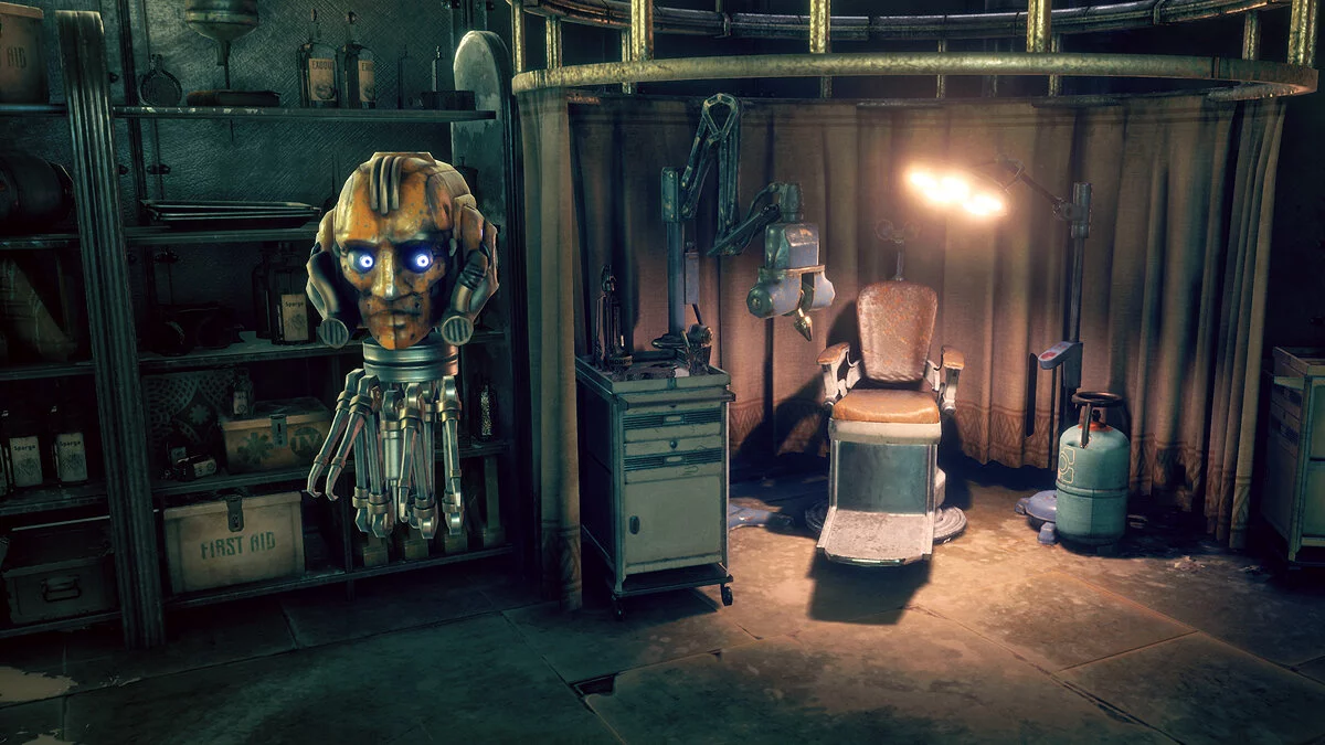 Скриншоты из INSOMNIA: The Ark / Картинка 96