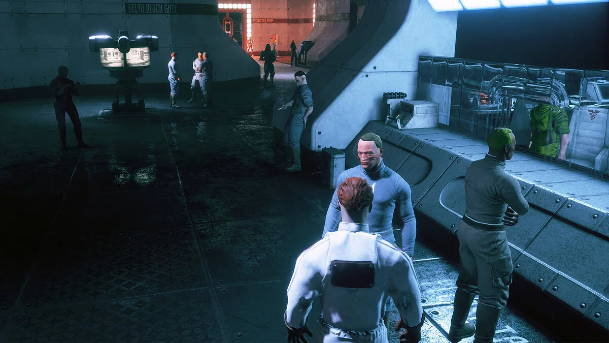 Скриншоты из INSOMNIA: The Ark / Картинка 97