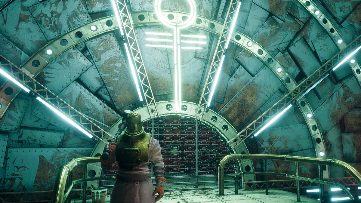 Скриншоты из INSOMNIA: The Ark / Картинка 95