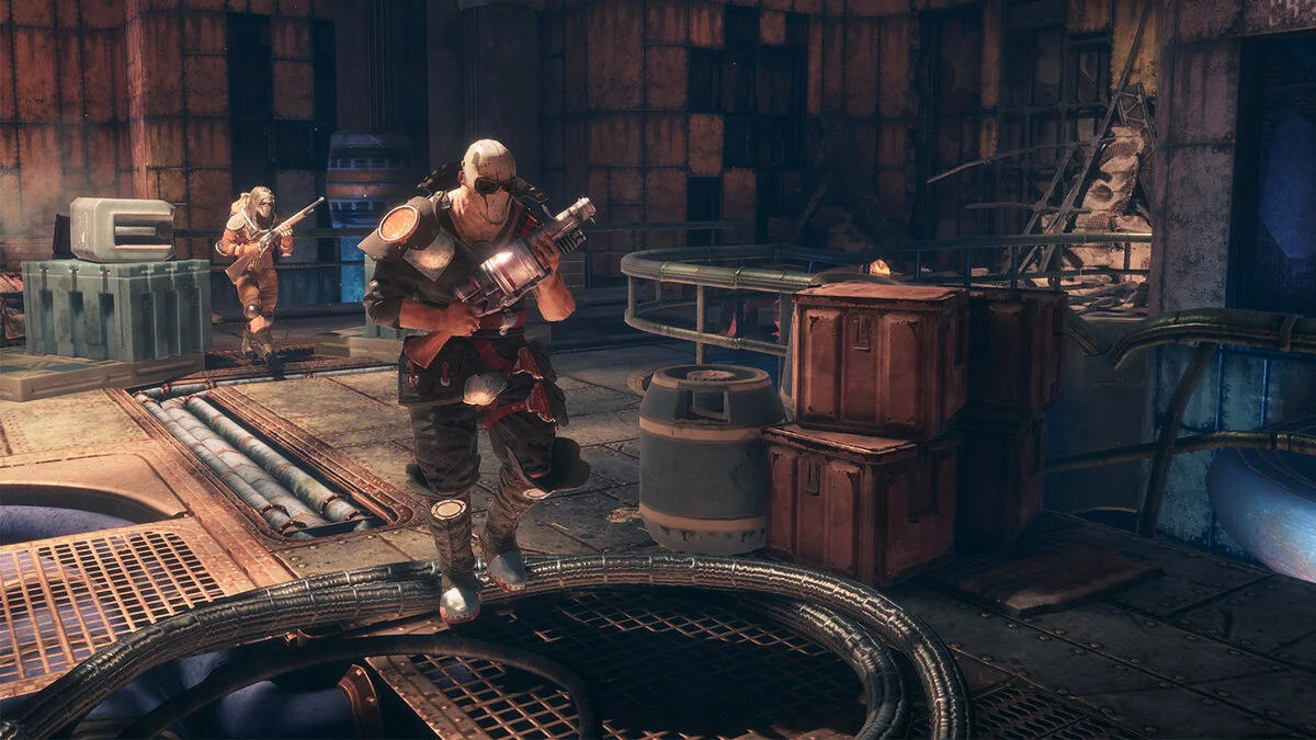 Скриншоты из INSOMNIA: The Ark / Картинка 98