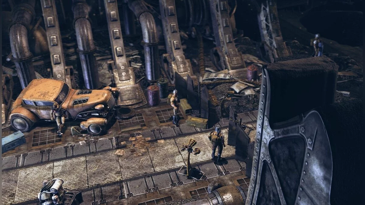 Скриншоты из INSOMNIA: The Ark / Картинка 2