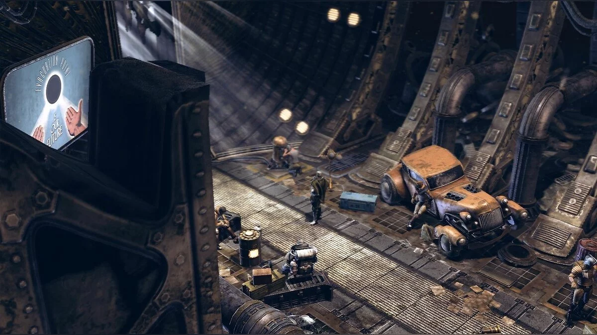 Скриншоты из INSOMNIA: The Ark / Картинка 3