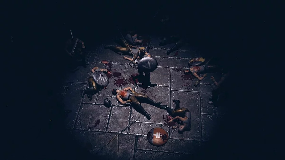 Скриншоты из INSOMNIA: The Ark / Картинка 4