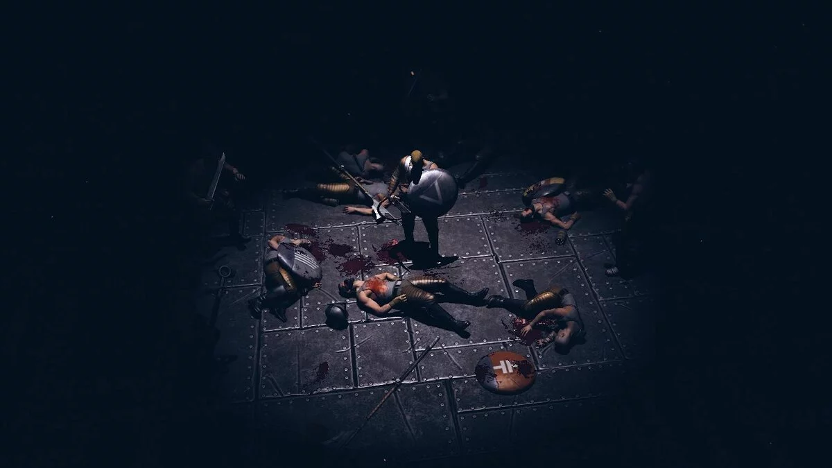 Скриншоты из INSOMNIA: The Ark / Картинка 5