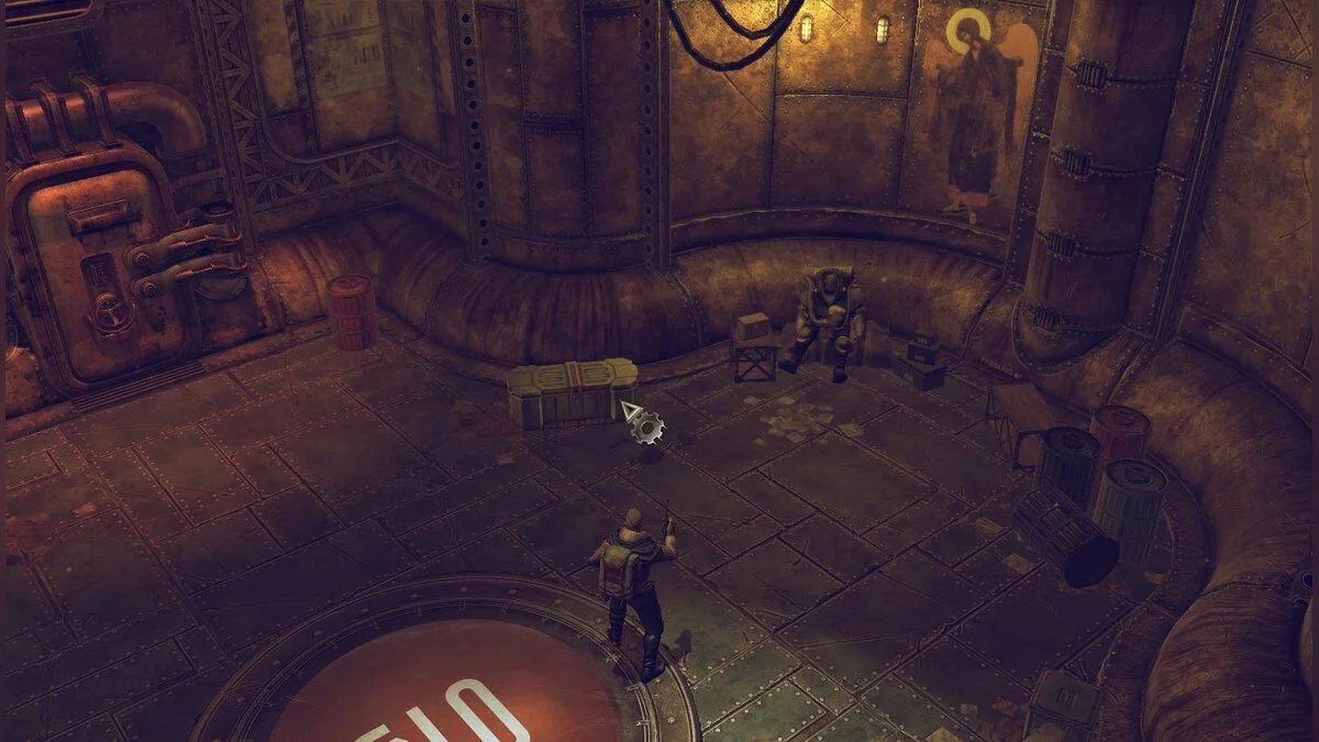 Скриншоты из INSOMNIA: The Ark / Картинка 6