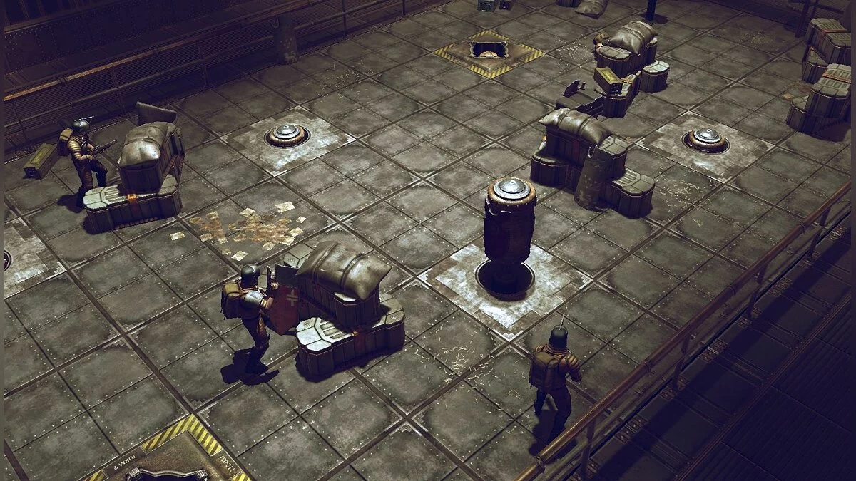 Скриншоты из INSOMNIA: The Ark / Картинка 7