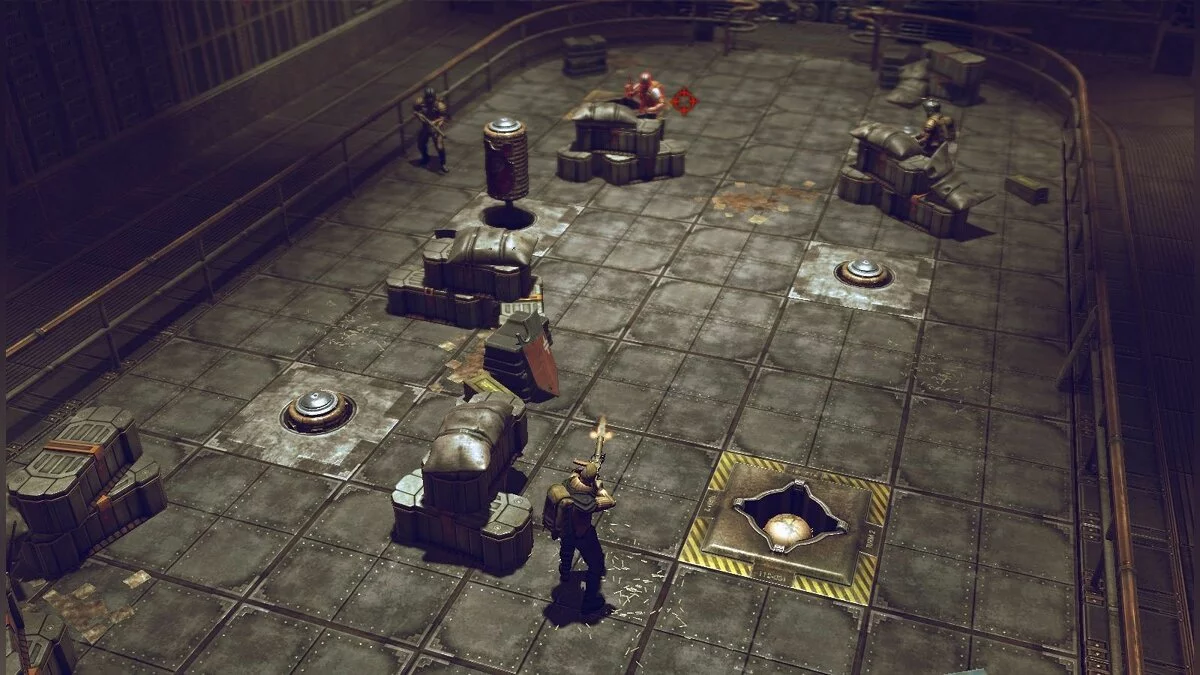 Скриншоты из INSOMNIA: The Ark / Картинка 8