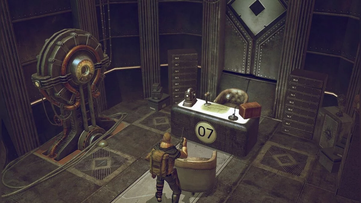 Скриншоты из INSOMNIA: The Ark / Картинка 9