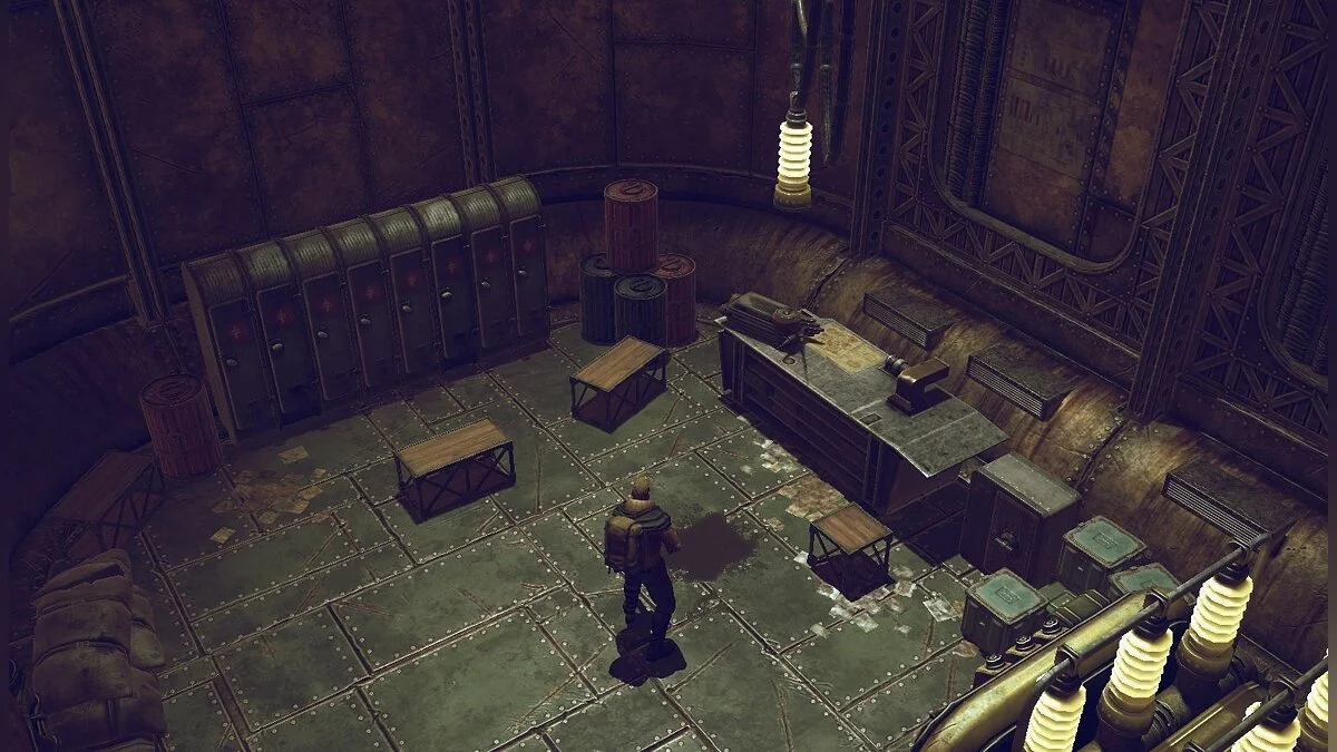 Скриншоты из INSOMNIA: The Ark / Картинка 10