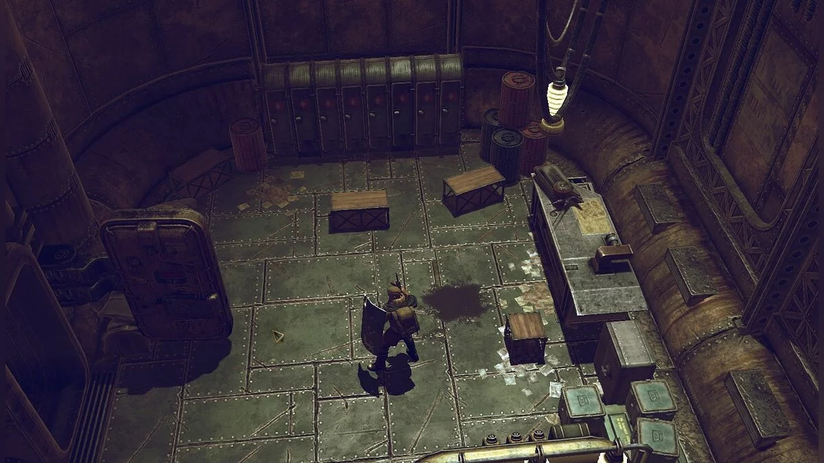 Скриншоты из INSOMNIA: The Ark / Картинка 11