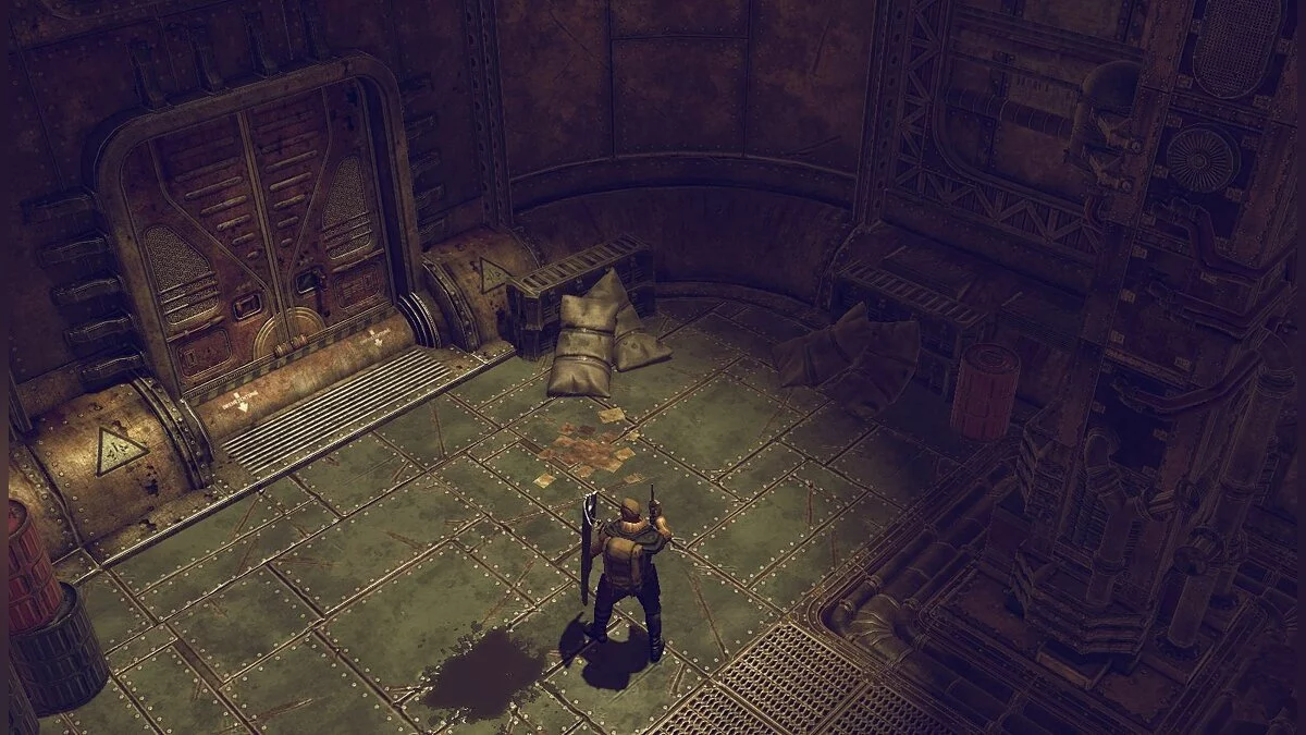 Скриншоты из INSOMNIA: The Ark / Картинка 12