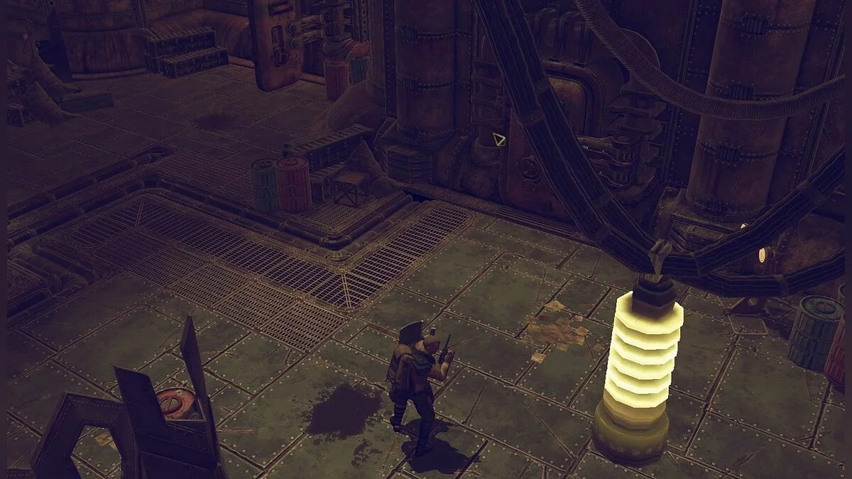 Скриншоты из INSOMNIA: The Ark / Картинка 13