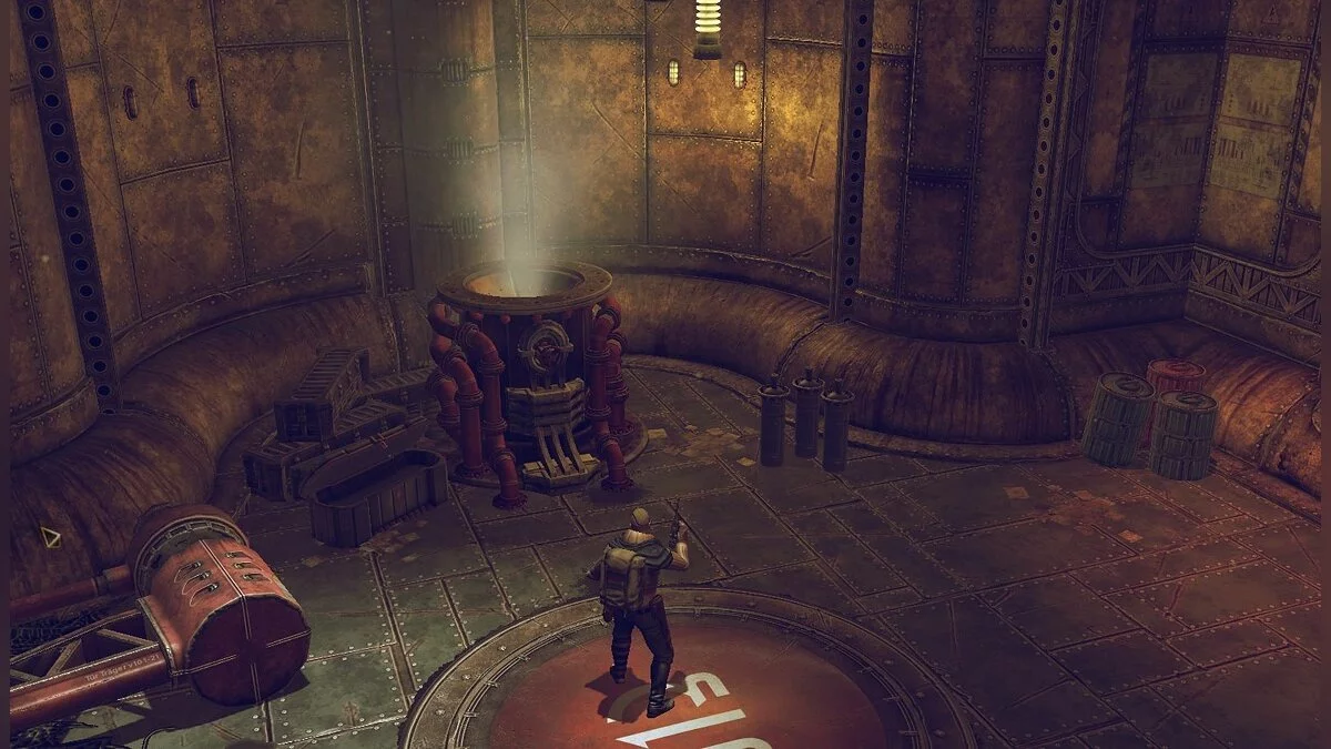 Скриншоты из INSOMNIA: The Ark / Картинка 14