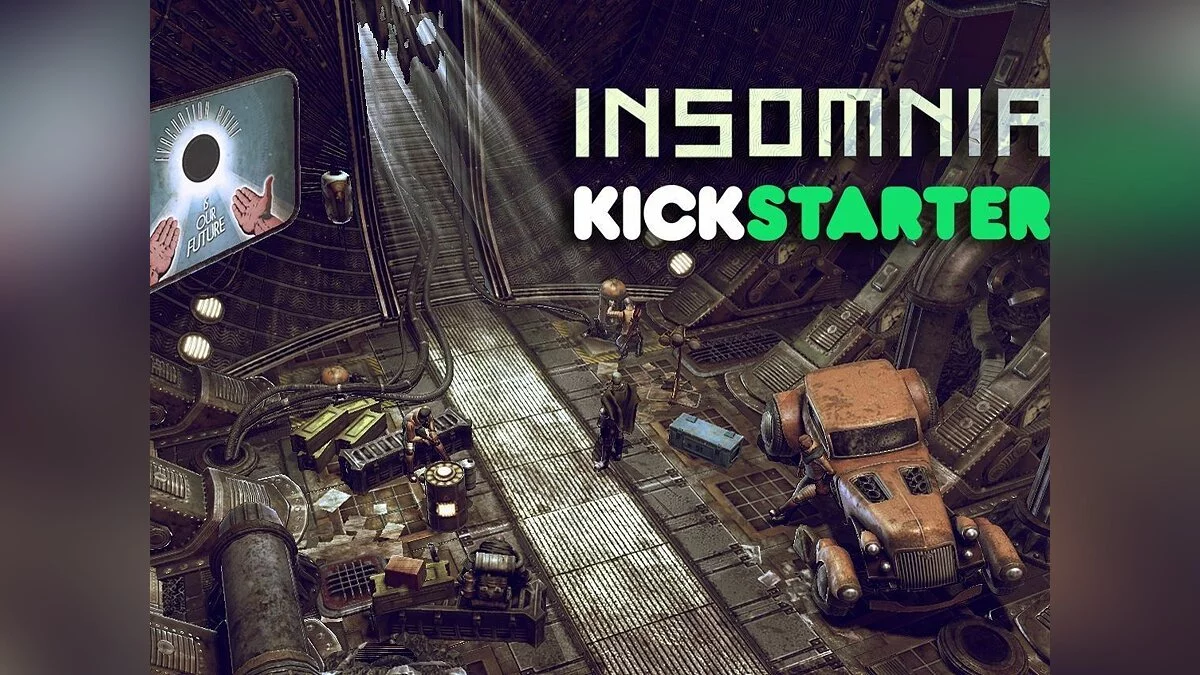 Скриншоты из INSOMNIA: The Ark / Картинка 16