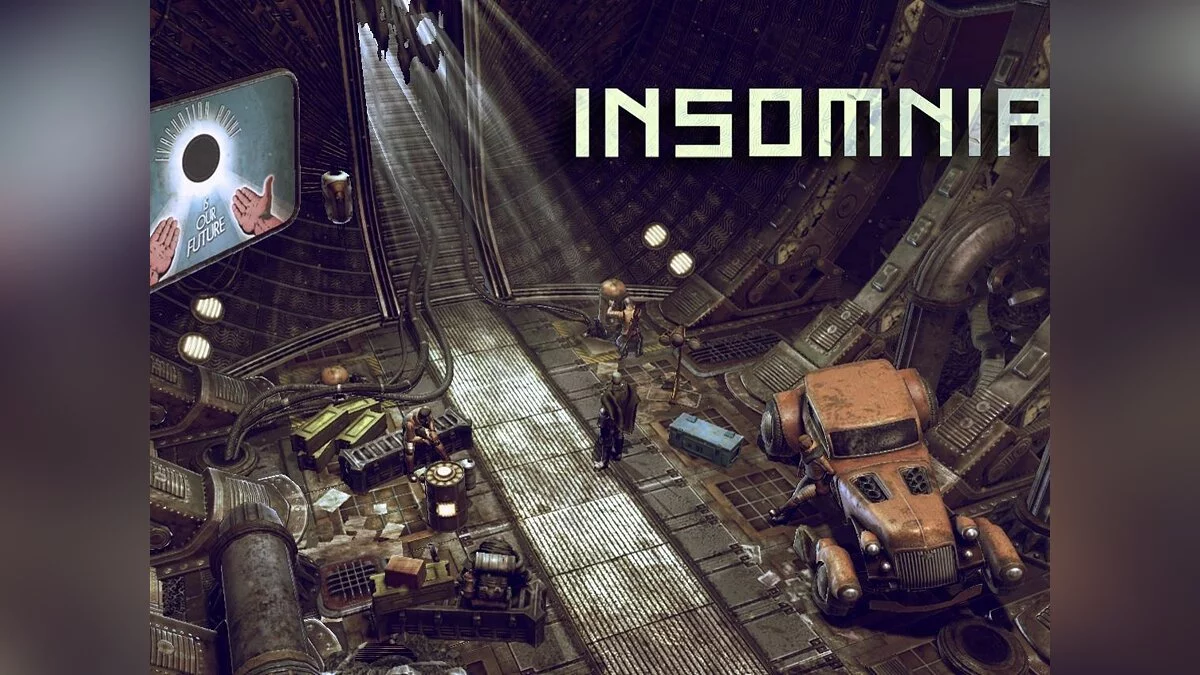 Скриншоты из INSOMNIA: The Ark / Картинка 15