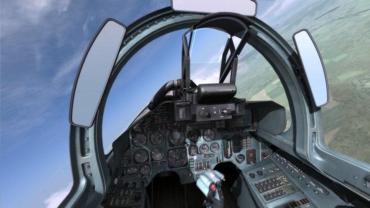 DCS World тормозит. Низкий FPS