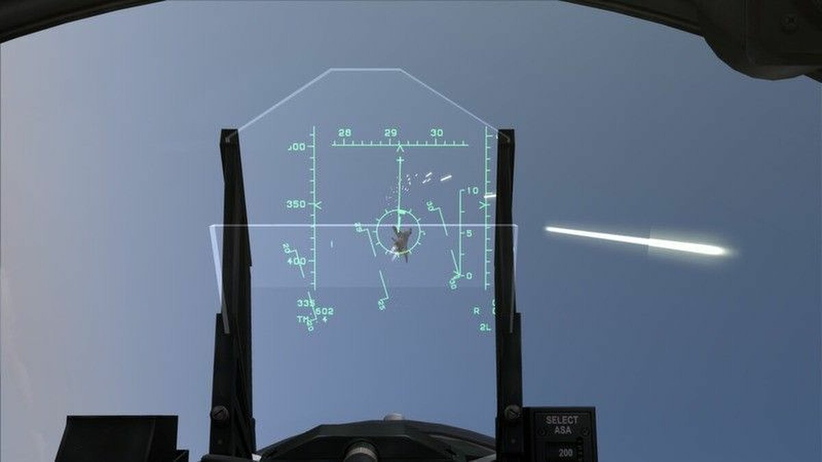 DCS World черный экран