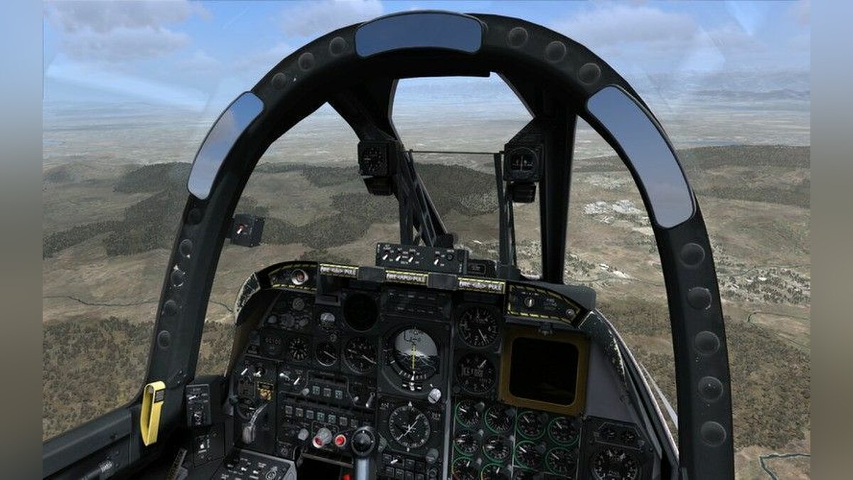 DCS World не скачивается