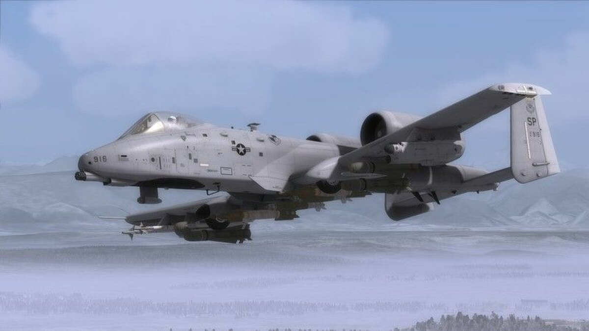 Драйверы для DCS World