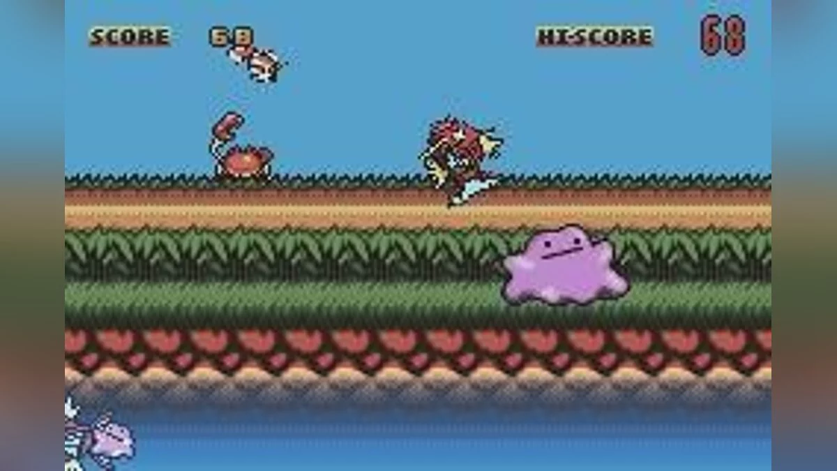Скриншоты из Ditto Leapfrog