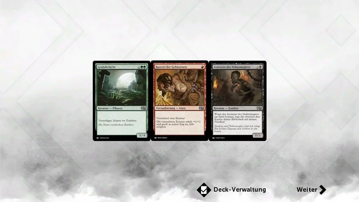 Скриншоты из Magic 2015: Duels of the Planeswalkers