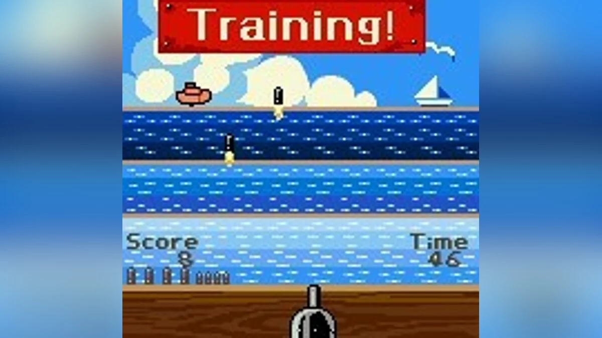 Скриншоты из Dive Alert: Becky's Version