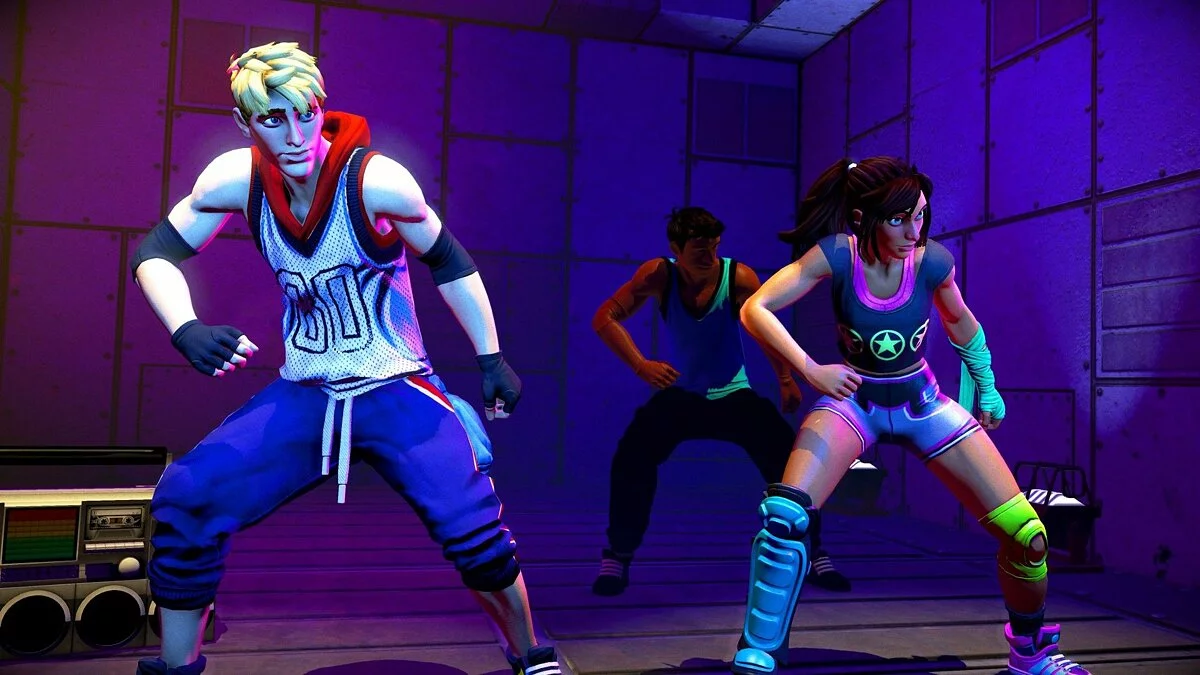 Скриншоты из Dance Central Spotlight