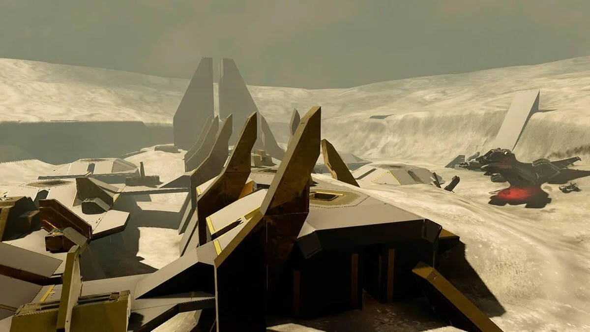 Скриншоты из Halo 5: Guardians / Картинка 292